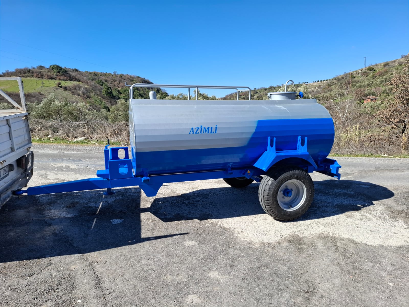 Çakıcıoğlu Tarım Aletleri